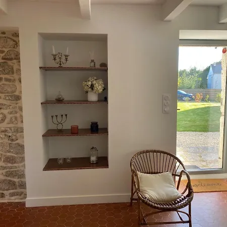Domaine De Keryouen Holiday home