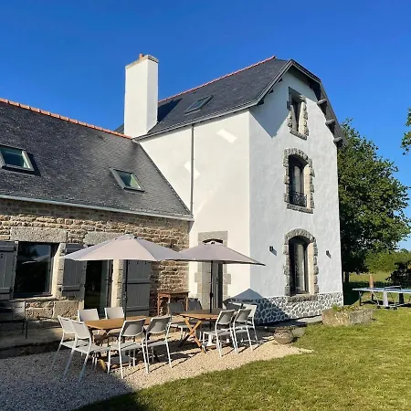 Domaine De Keryouen Holiday home