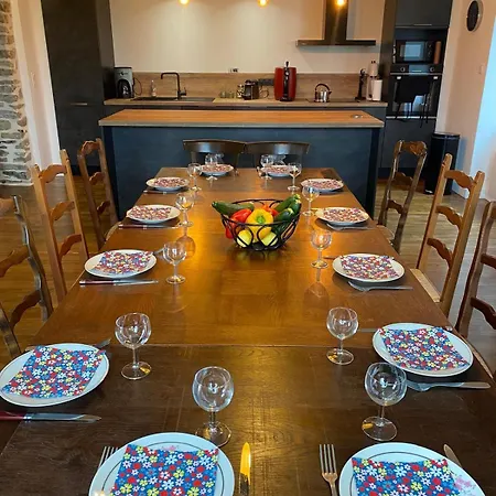 Holiday home Domaine De Keryouen Tregunc