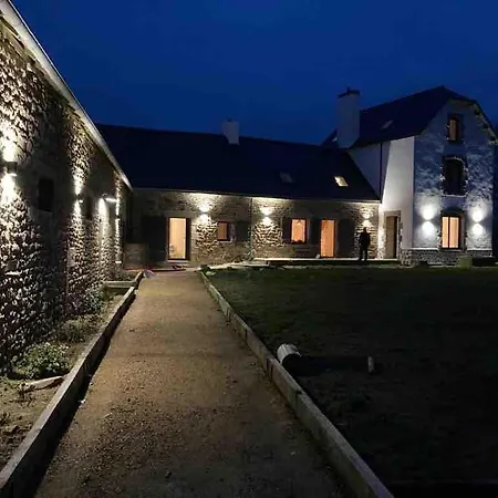 Domaine De Keryouen * Tregunc