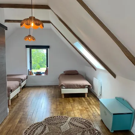 Domaine De Keryouen Holiday home *