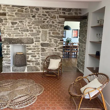 Holiday home Domaine De Keryouen *