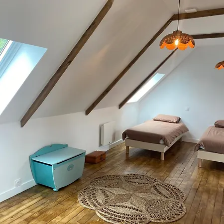 Holiday home Domaine De Keryouen *