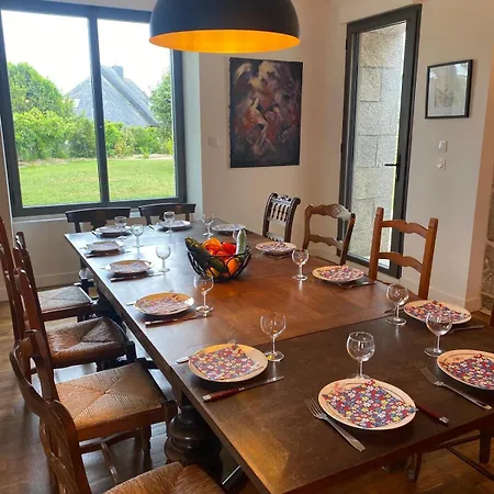 Domaine De Keryouen Holiday home Tregunc