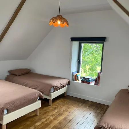 Holiday home Domaine De Keryouen Tregunc