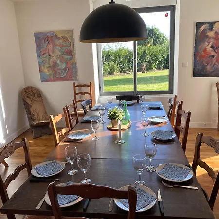 Domaine De Keryouen Holiday home *
